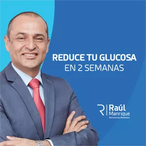 Imagen de portada para Curso online Reduce tu glucosa en 2 semanas