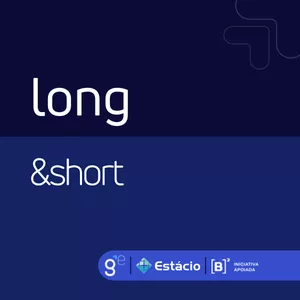 Imagem de capa para o Curso online Long &amp; Short