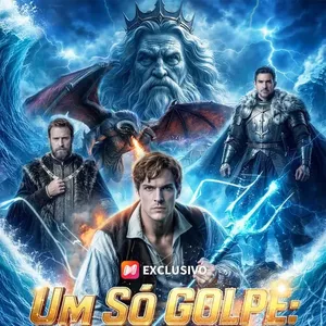 Imagem de capa para o Ebook UM SÓ GOLPE MODO DEUS