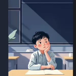 Imagem de capa para o Ebook Apoiando seu Filho com TDAH: Manual Prático para Pais