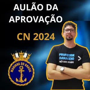Imagem de capa para o Evento online AULÃO DA APROVAÇÃO | CN 2024 | MATEMÁTICA BRABO