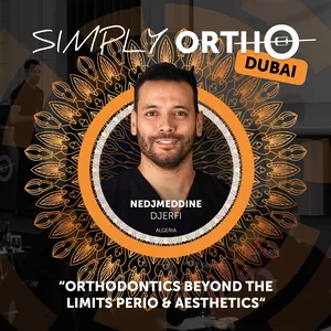 Cover image for Online course Orthodontics Beyond the Limits Perio & Aesthetics
