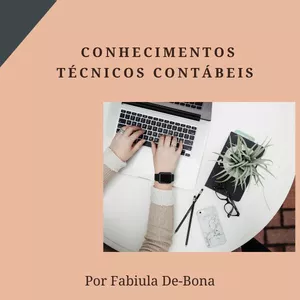 Imagem de capa para o Ebook EBOOK DE CONTABILIDADE