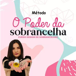 Imagem de capa para o Curso online Método O Poder da Sobrancelha