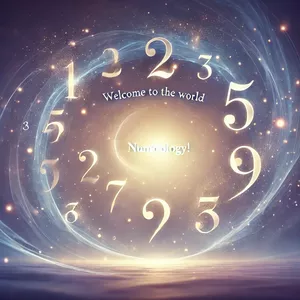 Cover image for Ebook Numerology Study
