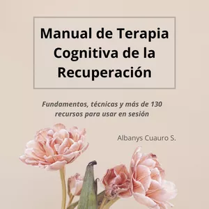 Imagen de portada para Ebook Mega Pack Terapéutico - Manual TCC-R + 130 recursos para terapia