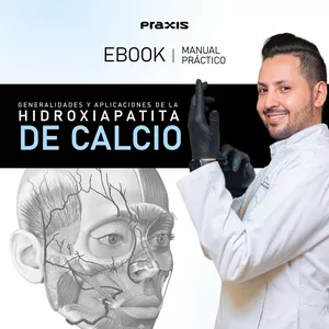 Imagen de portada para Ebook Ebook Generalidades y Aplicación de la Hidroxiapatita de calcio
