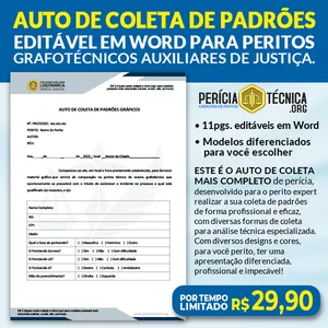 Imagem de capa para o Curso online AUTO DE COLETA PROFISSIONAL TIMBRADOS