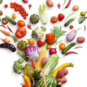 Imagem de capa para o Ebook Receitas práticas da sua dieta