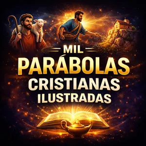 Imagen de portada para Curso online MIL PARÁBOLAS CRISTIANAS ILUSTRADAS