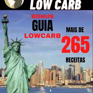 Cover image for Ebook 265 GLOBAL LOWCARB RECIPES
