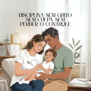Imagem de capa para o Curso online Disciplina sem Grito