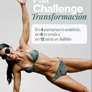 Imagen de portada para Curso online Transformación PhitChallenge