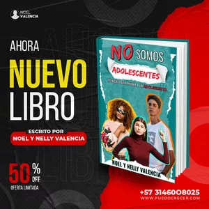 Imagen de portada para Ebook No Somos Adolescentes