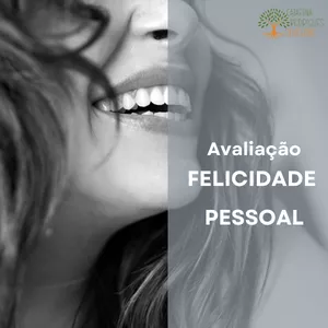 Imagem de capa para o Curso online Avaliação nível de Felicidade Pessoal