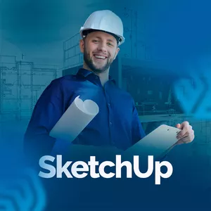 Imagem do curso SketchUp 