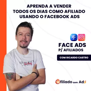 Imagem do curso Afiliado com Ads