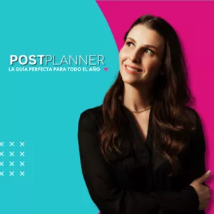 Imagen de portada para Curso online POSTPLANNER ANUAL - español