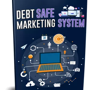 Cover image for Ebook Safe marketing 