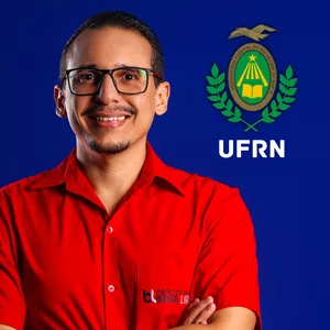 Imagem de capa para o Curso online UFRN (Prof. Bruno Lira)