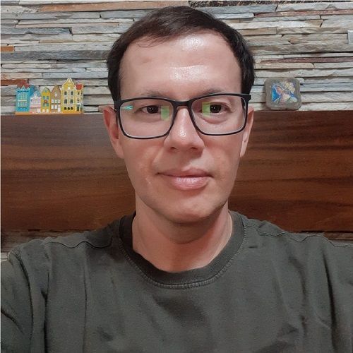 Tarciso Tozzi Nunes Zootechnician