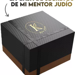 Imagen de portada para Curso online SECRETOS DE MI MENTOR JUDIO