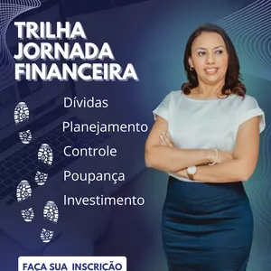 Imagem de capa para o Evento online Trilha Jornada Financeira