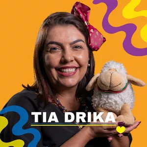 Imagem de capa para o Curso online Comunidade da Tia Drika 