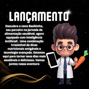 Imagem de capa para o Ebook Claro, meu chapa! Que tal "VidaFit - O Guia Basikinho para uma Jornada Saudável"? 🌿✨