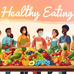 Imagem de capa para o Ebook Educação Alimentar: Conceito e Importância