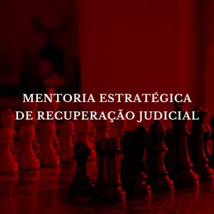 Imagem de capa para o Serviço online Mentoria estratégica de Recuperação Judicial