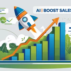 Imagen de portada para Curso online Cómo usar Inteligencia Artificial para impulsar tus ventas digitales