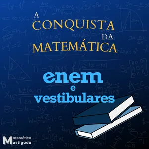 Imagem principal do produto A Conquista da Matemática - Enem e Vestibulares