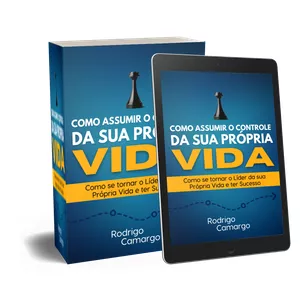 Imagem de capa para o Ebook Como Assumir o Controle da Sua Própria Vida