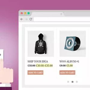 Cover image for Online course YITH WooCommerce – Sliding Product Carousel