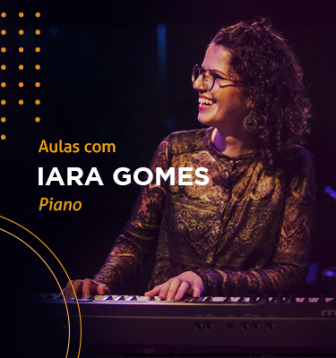 Imagem do curso  Linguagem Pianística do Jazz: Harmonia (Guia definitivo para montar e entender de vez todos os acordes).