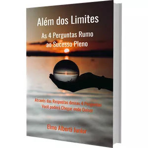 Imagem de capa para o Ebook Além dos Limites
