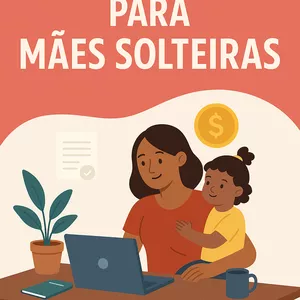 Imagem de capa para o Curso online RENDA EXTRA PARA MÃES SOLTEIRAS