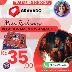 Imagem de capa para o Curso online 🌟 Transforme Seus Relacionamentos: Desbloqueio Energético e Harmonia 💖|Tratamento Social ✨