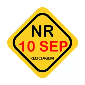 Imagem principal do produto Curso NR10 SEP – Reciclagem 20 horas