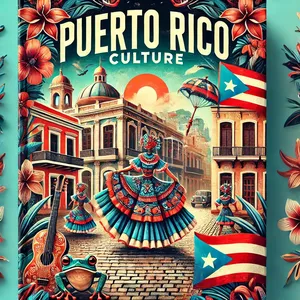Cover image for Ebook Puerto Rico Culture
