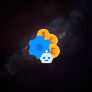 Cover image for Ebook Millionaire Robot