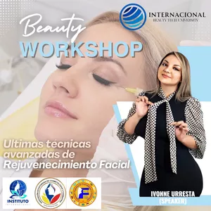 Imagen de portada para Curso online WORKSHOP Ultimas Tecnicas Avanzadas de Rejuvenecimiento Facial