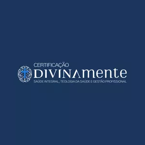 Imagem de capa para o Curso online Certificação Divinamente - Saúde Integral, fé cristã e gestão profissional