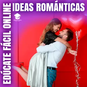 Imagen de portada para Curso online +100 IDEAS ROMANTICAS PARA ENAMORAR