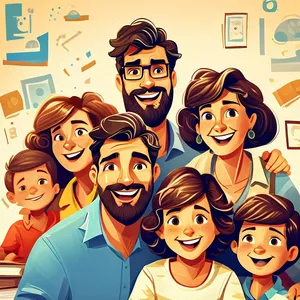 Imagem de capa para o Ebook COMO LIDAR COM PARENTES SEM NOÇÃO!