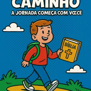 Imagem de capa para o Ebook E-Book Ensina no Caminho