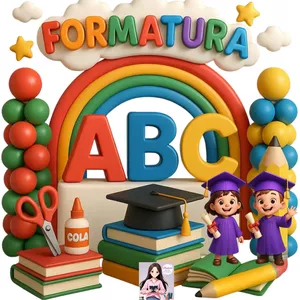 Imagem de capa para o Curso online *PAINEL FORMATURA ABC*  