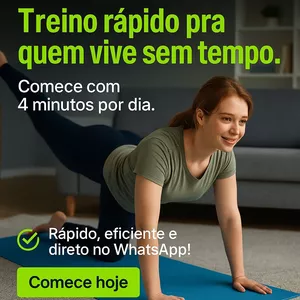 Imagem de capa para o Curso online Tabata Express