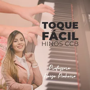 Imagem de capa para o Curso online Toque Fácil Hinos CCB